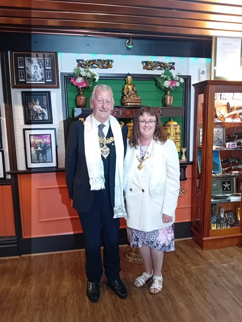 Mayor of Blackpool Visit 2024 1
