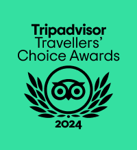 The Gurkha Blackpool Travellers' Choice Award 2024
