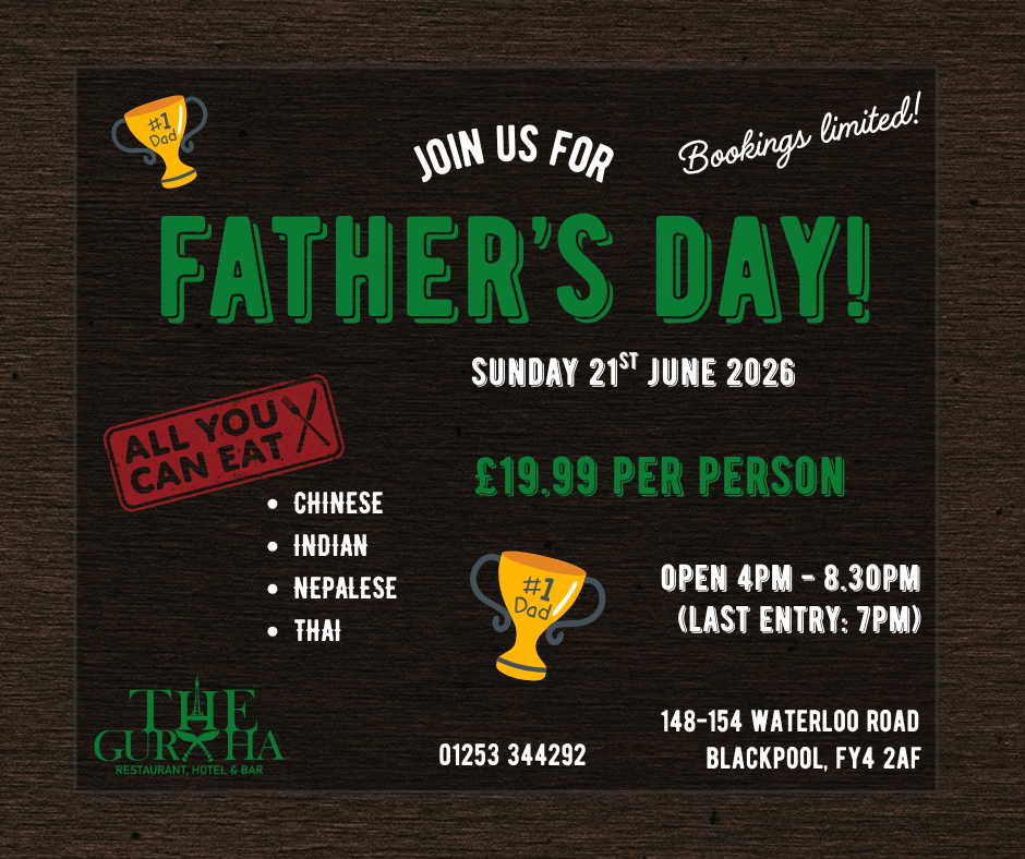 Father's Day 2026 Post