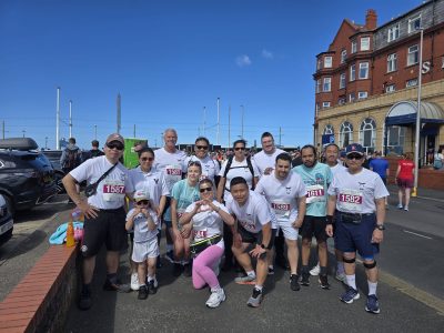 The Gurkha Beaverbrooks Blackpool 10K Fun Run 1