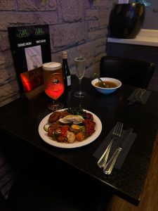 The Gurkha Valentine's Day Sunday Blog Post