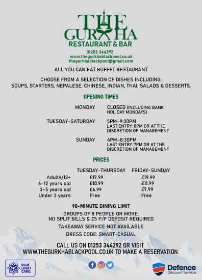 Restaurant Flyer 2026 Blog Post