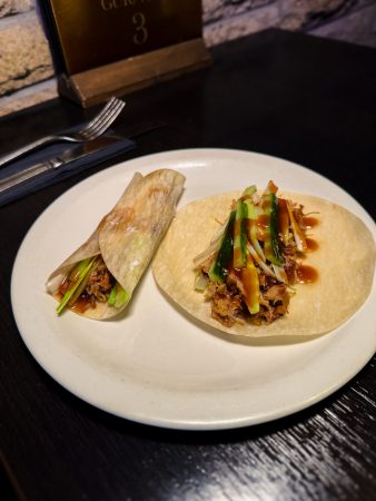 The Gurkha Blackpool Pancake Day & Chinese New Year Blog Pic