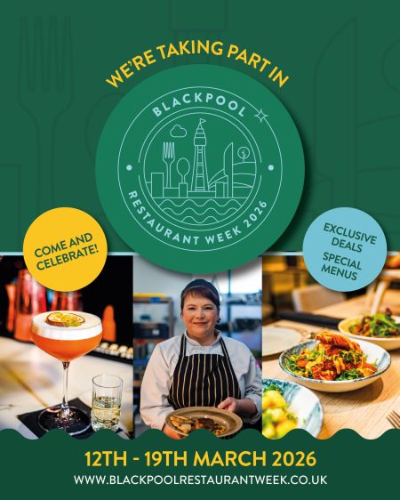 The Gurkha Blackpool Restaurant Week 2026
