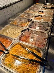 The Gurkha Buffet - 35