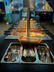 The Gurkha Buffet - 36