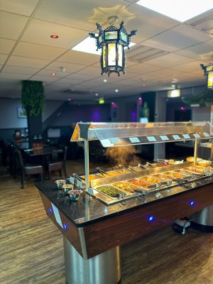 The Gurkha Buffet - 38