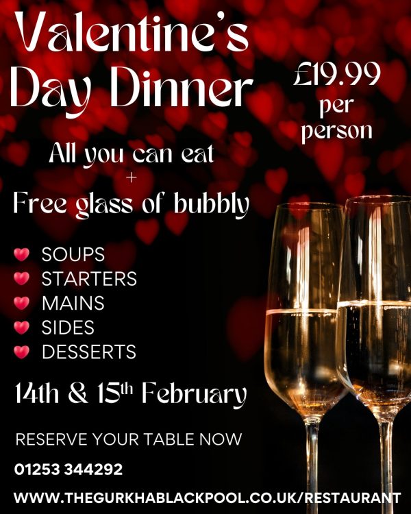 Valentine's Day 2026 Blog Post