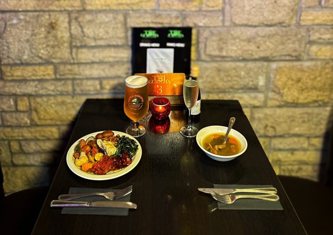 The Gurkha Valentine's Day Blog Pic