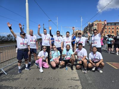 The Gurkha Beaverbrooks Blackpool 10K Fun Run 2